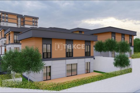 4+2 Villa  i istanbul, Turkiet Nr. 225290 - 2