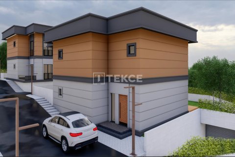 4+2 Villa  i istanbul, Turkiet Nr. 225290 - 3