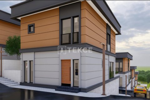 4+2 Villa  i istanbul, Turkiet Nr. 225290 - 5