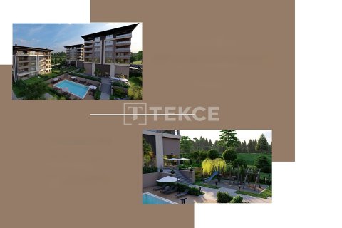 3+1 Lägenhet  i Bursa, Turkiet Nr. 225289 - 5