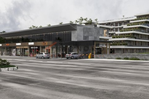 2+1 Lägenhet i Aksu, Antalya, Turkiet Nr. 226635 - 2