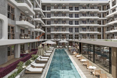 2+1 Lägenhet i Aksu, Antalya, Turkiet Nr. 226635 - 6