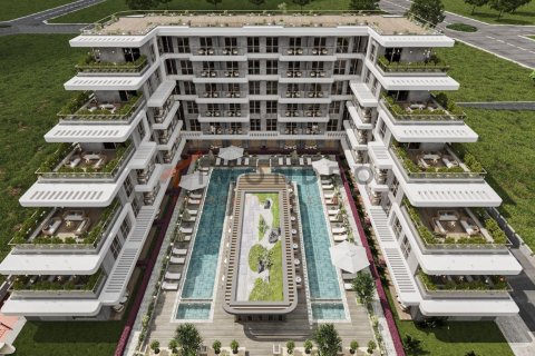 2+1 Lägenhet i Aksu, Antalya, Turkiet Nr. 226635 - 11