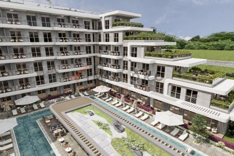 2+1 Lägenhet i Aksu, Antalya, Turkiet Nr. 226635 - 10