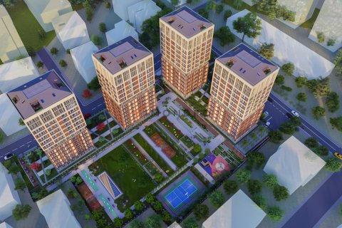 6+1 Lägenhet i Kadikoy, Istanbul, istanbul, Turkiet Nr. 226631 - 2