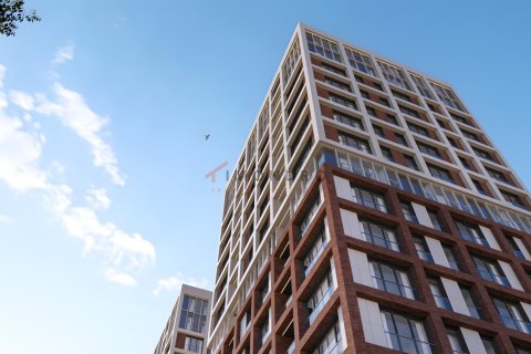 6+1 Lägenhet  i Kadikoy, Istanbul, istanbul, Turkiet Nr. 226631