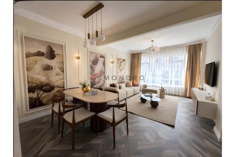 آپارتمان در Sisli،  Istanbul ، ترکیه 2 خوابه ، 85 متر مربع.  شماره 226632