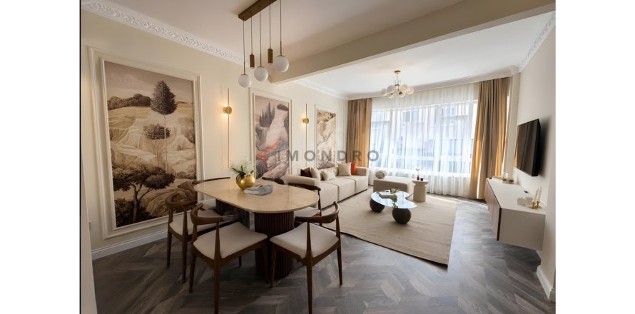 2+1 Lägenhet i Sisli, Istanbul, istanbul, Turkiet Nr. 226632
