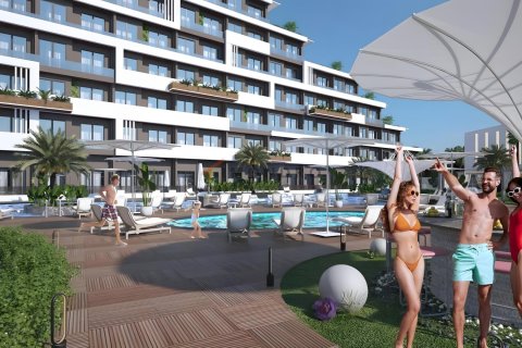 1+1 Leilighet  i Aksu, Antalya, Tyrkia Nr. 226636 - 6