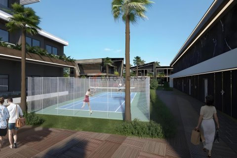 1+1 Leilighet  i Aksu, Antalya, Tyrkia Nr. 226636 - 10