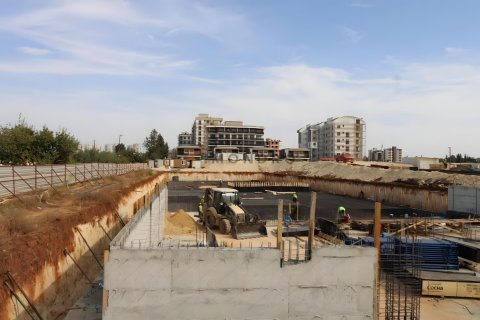 1+1 Leilighet  i Aksu, Antalya, Tyrkia Nr. 226636 - 26