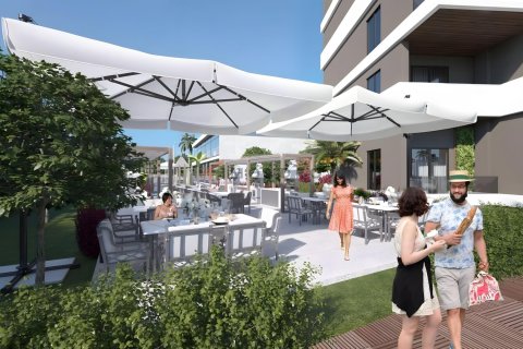 1+1 Leilighet  i Aksu, Antalya, Tyrkia Nr. 226636 - 9
