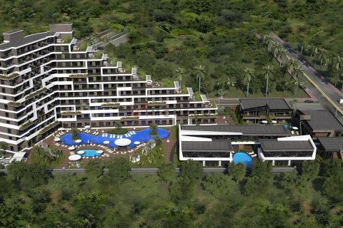 1+1 Apartment in Aksu, Antalya, Turkey No. 226636