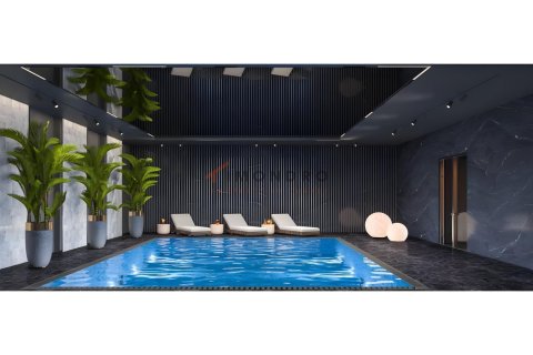 1+1 Leilighet  i Aksu, Antalya, Tyrkia Nr. 226636 - 17