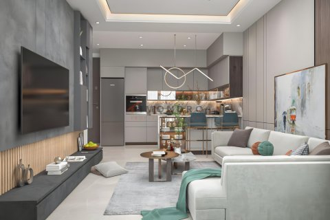 1+1 Leilighet  i Aksu, Antalya, Tyrkia Nr. 226636 - 19