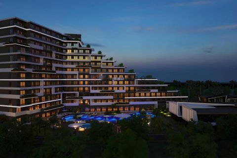 1+1 Leilighet  i Aksu, Antalya, Tyrkia Nr. 226636 - 11