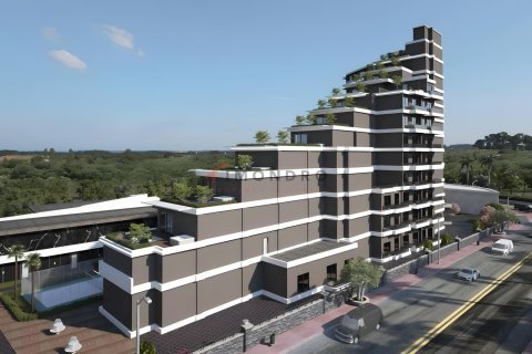 1+1 Leilighet  i Aksu, Antalya, Tyrkia Nr. 226636 - 4