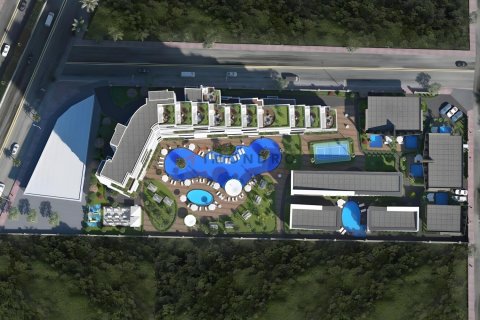 1+1 Leilighet  i Aksu, Antalya, Tyrkia Nr. 226636 - 7