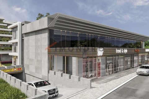 1+1 Lejlighed  i Aksu, Antalya, Tyrkiet Nr. 226634 - 27