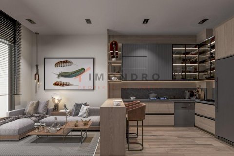 1+1 Lejlighed  i Aksu, Antalya, Tyrkiet Nr. 226634 - 17