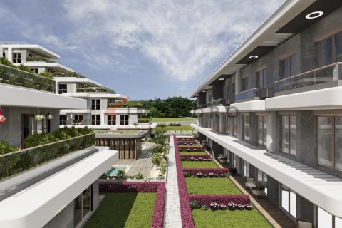1+1 Lejlighed  i Aksu, Antalya, Tyrkiet Nr. 226634 - 14