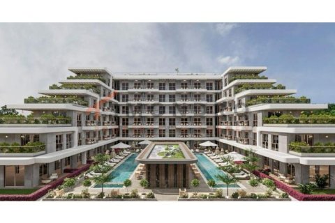 1+1 Lejlighed  i Aksu, Antalya, Tyrkiet Nr. 226634 - 13