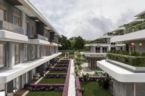 1+1 Lejlighed  i Aksu, Antalya, Tyrkiet Nr. 226634 - 4