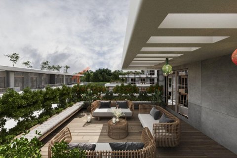 1+1 Lejlighed  i Aksu, Antalya, Tyrkiet Nr. 226634 - 22