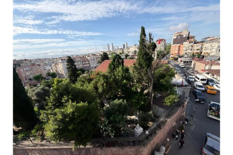 آپارتمان در Beyoglu،  Istanbul ، ترکیه 2 خوابه ، 120 متر مربع.  شماره 226633
