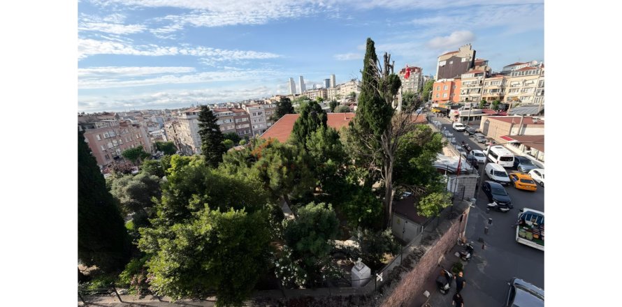 2+1 Lägenhet i Beyoglu, Istanbul, istanbul, Turkiet Nr. 226633