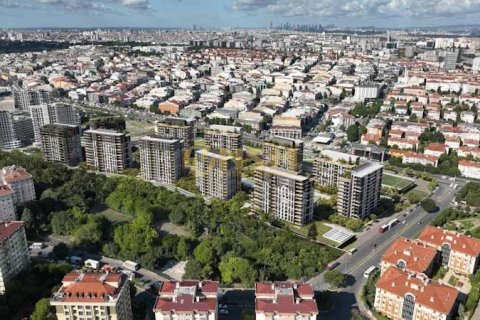 2+1 Lägenhet  i Istanbul, istanbul, Turkiet Nr. 105041 - 9