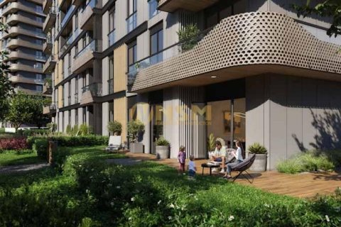 2+1 Lägenhet  i Istanbul, istanbul, Turkiet Nr. 105041 - 5