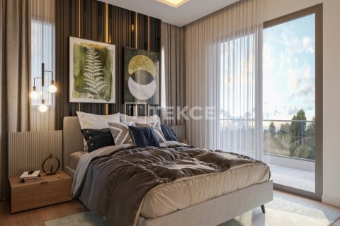 2+1 Lägenhet i Mezitli, Mersin, Turkiet Nr. 91154 - 15