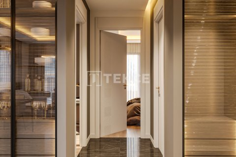 2+1 Lägenhet i Mezitli, Mersin, Turkiet Nr. 91154 - 18