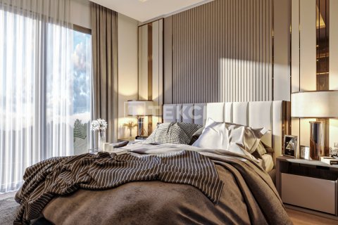 2+1 Lägenhet i Mezitli, Mersin, Turkiet Nr. 91154 - 13