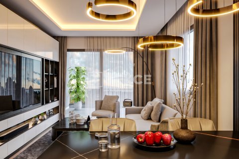 2+1 Lägenhet i Mezitli, Mersin, Turkiet Nr. 91154 - 11