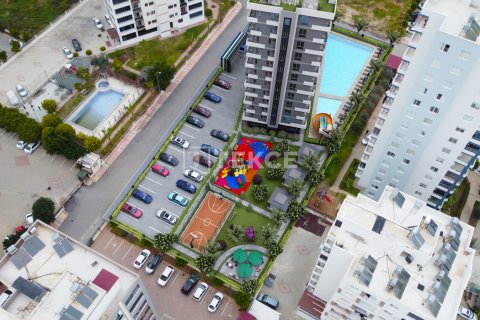 2+1 Lägenhet i Mezitli, Mersin, Turkiet Nr. 91154 - 5