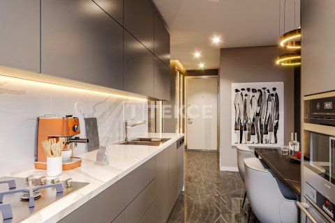 2+1 Lägenhet i Mezitli, Mersin, Turkiet Nr. 91154 - 10