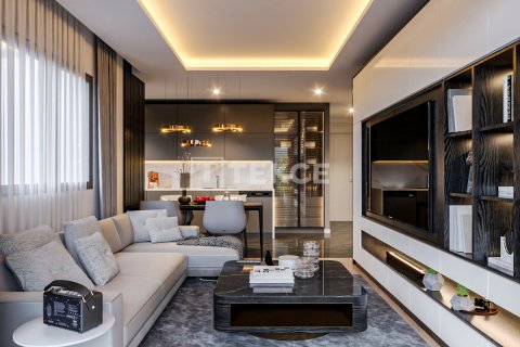 2+1 Lägenhet i Mezitli, Mersin, Turkiet Nr. 91154 - 6