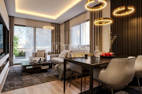 2+1 Lägenhet i Mezitli, Mersin, Turkiet Nr. 91154 - 8
