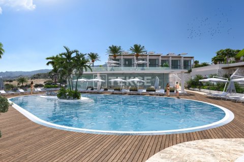 2+1 Penthäuser in Girne, Nr. 91151 - 2