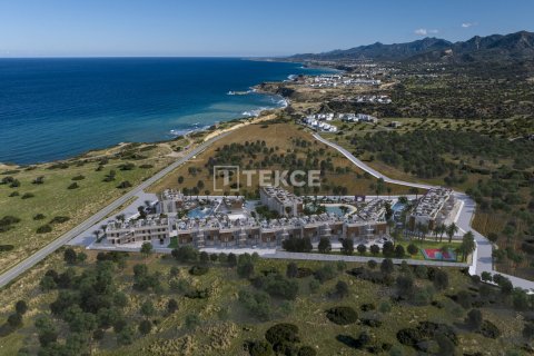 2+1 Penthäuser in Girne, Nr. 91151 - 6