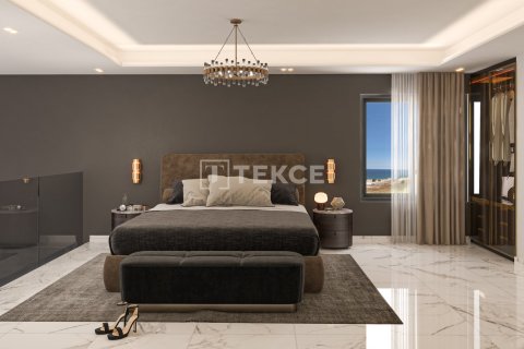 2+1 Penthäuser in Girne, Nr. 91151 - 11