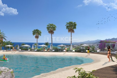 2+1 Penthäuser in Girne, Nr. 91151 - 5