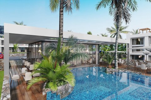 Apartment in Famagusta, Northern Cyprus No. 225843