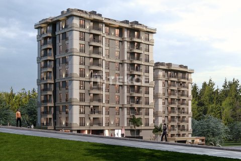 Квартира  5+2 в Пендике, Стамбул, Турция №225839