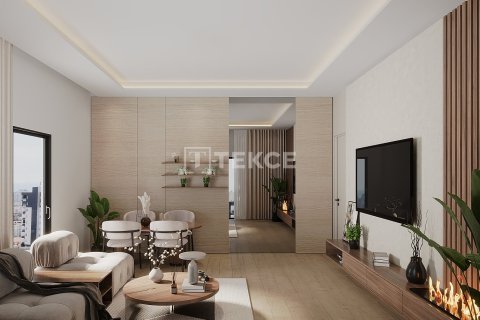 Продажа квартиры  в Пендике, Стамбуле, Турция 3+1, 136м2, №225837 – фото 13