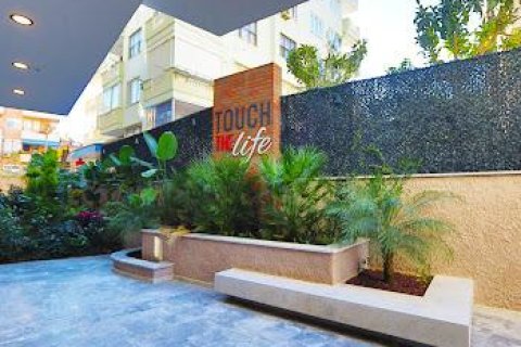 Продажа квартиры  в Аланье, Анталье, Турция 2 комн., 55м2, №213210 – фото 25
