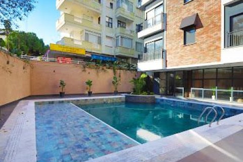 Продажа квартиры  в Аланье, Анталье, Турция 2 комн., 55м2, №213210 – фото 10