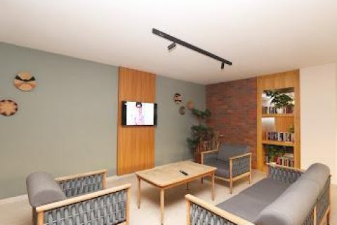 Продажа квартиры  в Аланье, Анталье, Турция 2 комн., 55м2, №213210 – фото 7